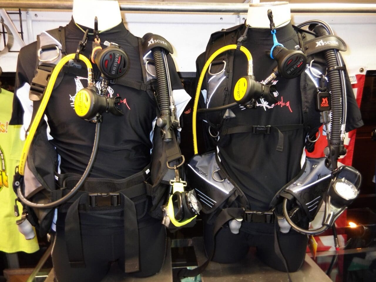 XS Full Kit Packages