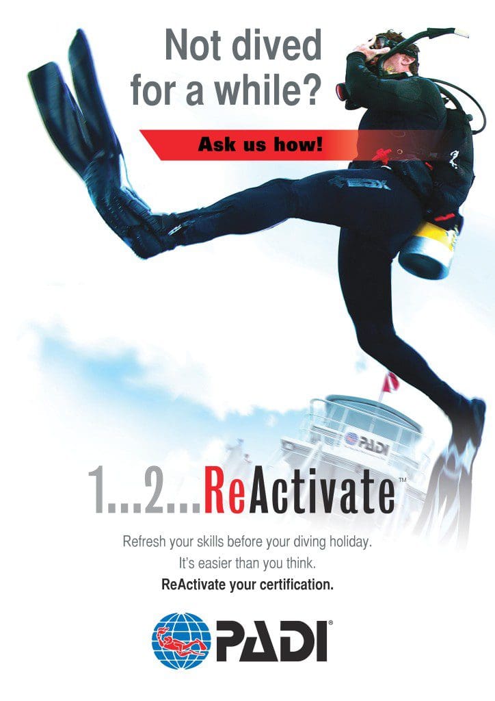 Reactivate