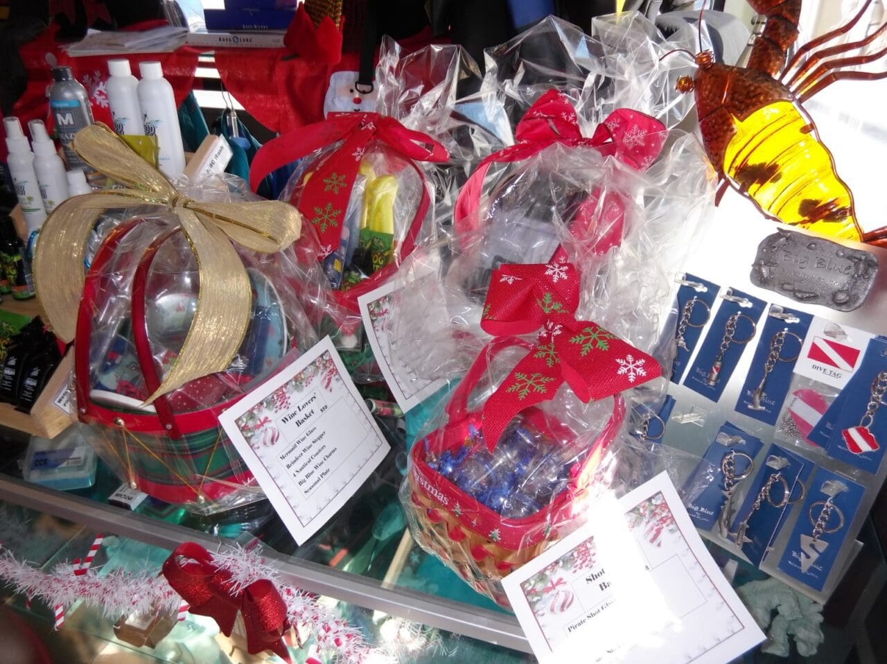 Gift Baskets