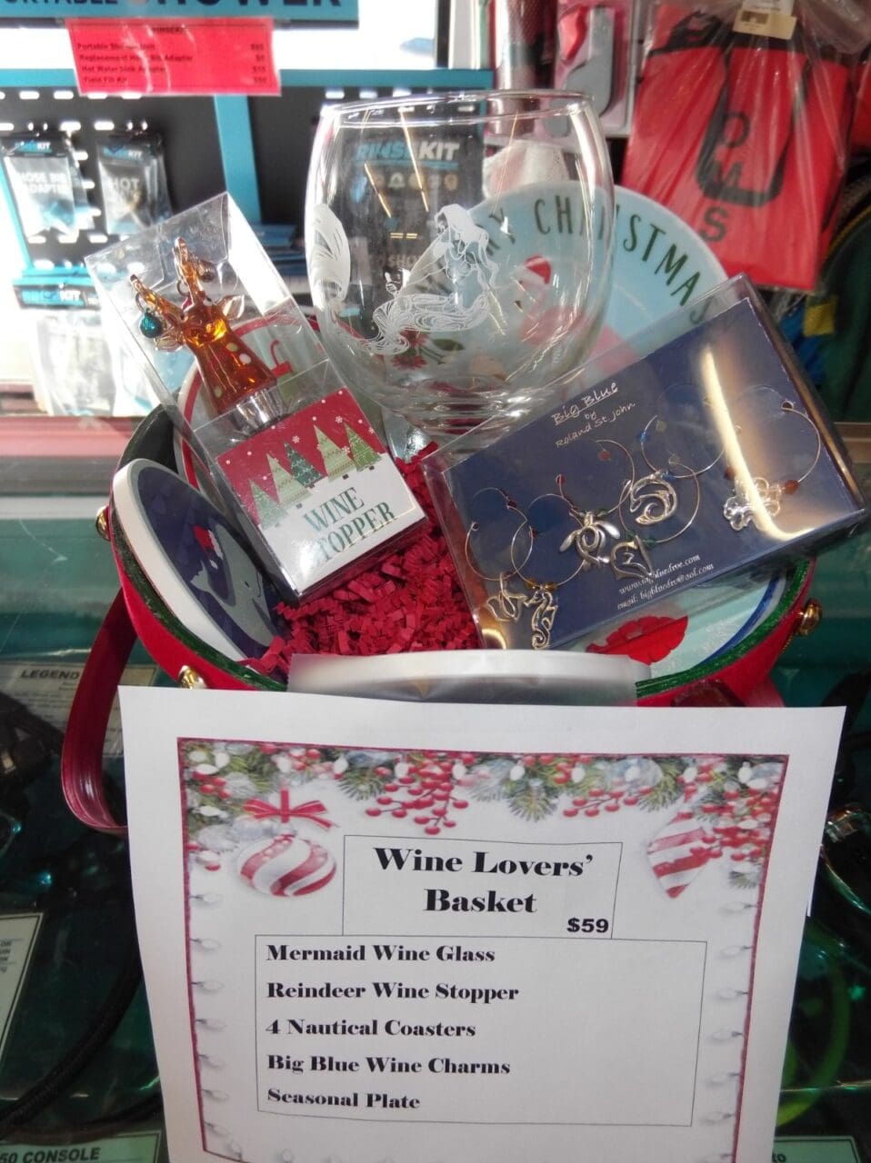 WineLoverBasket