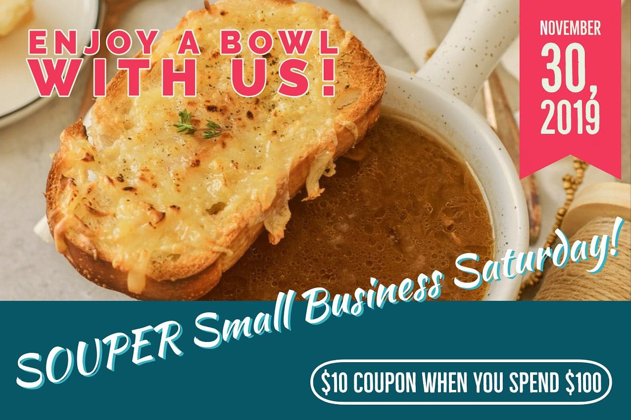 Souper Saturday